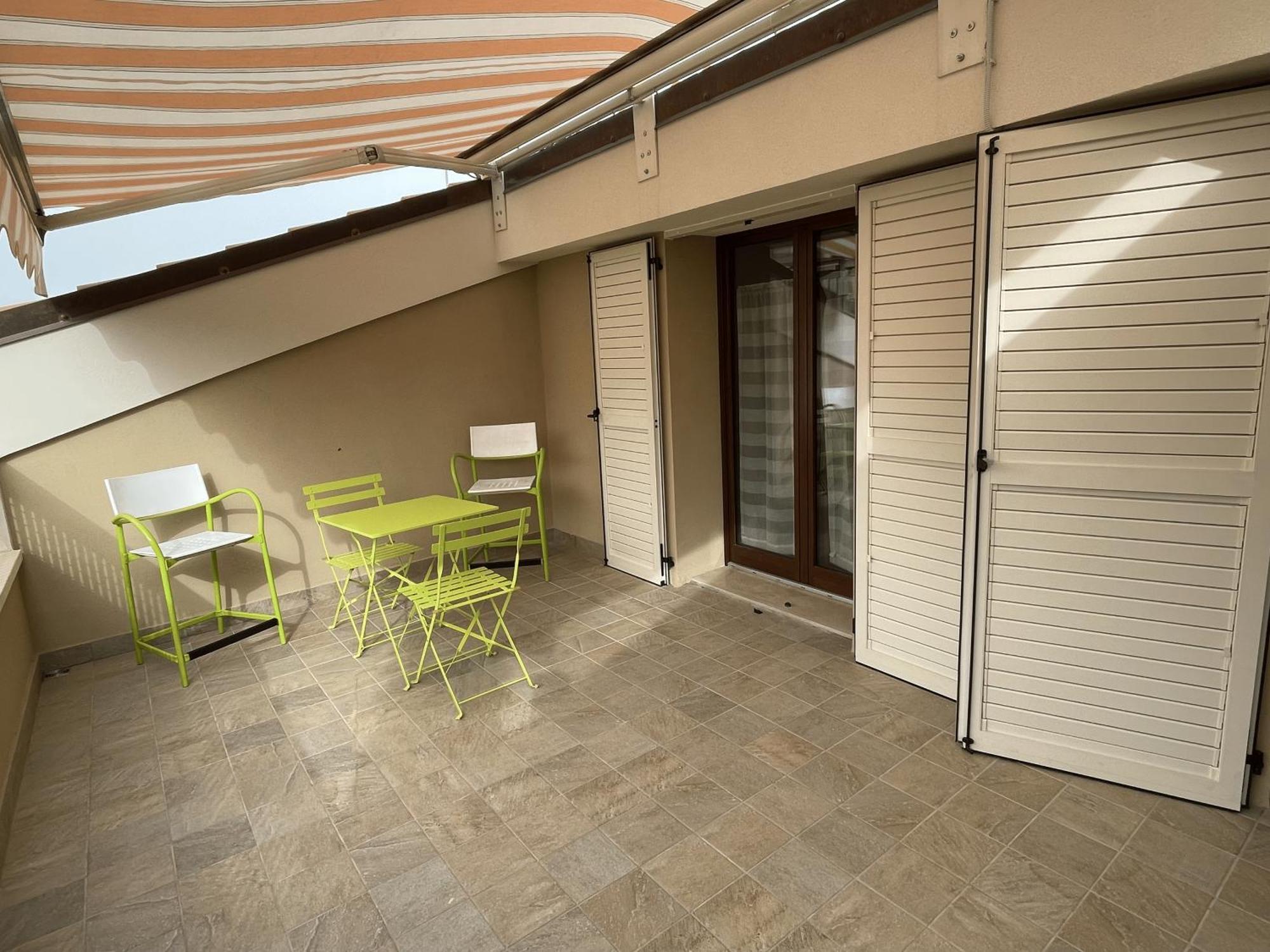 Casa Giorgio Apartment Fano Exterior foto